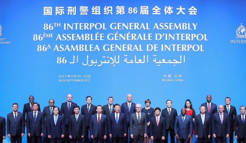 Interpol votes to admit Palestine as full member
